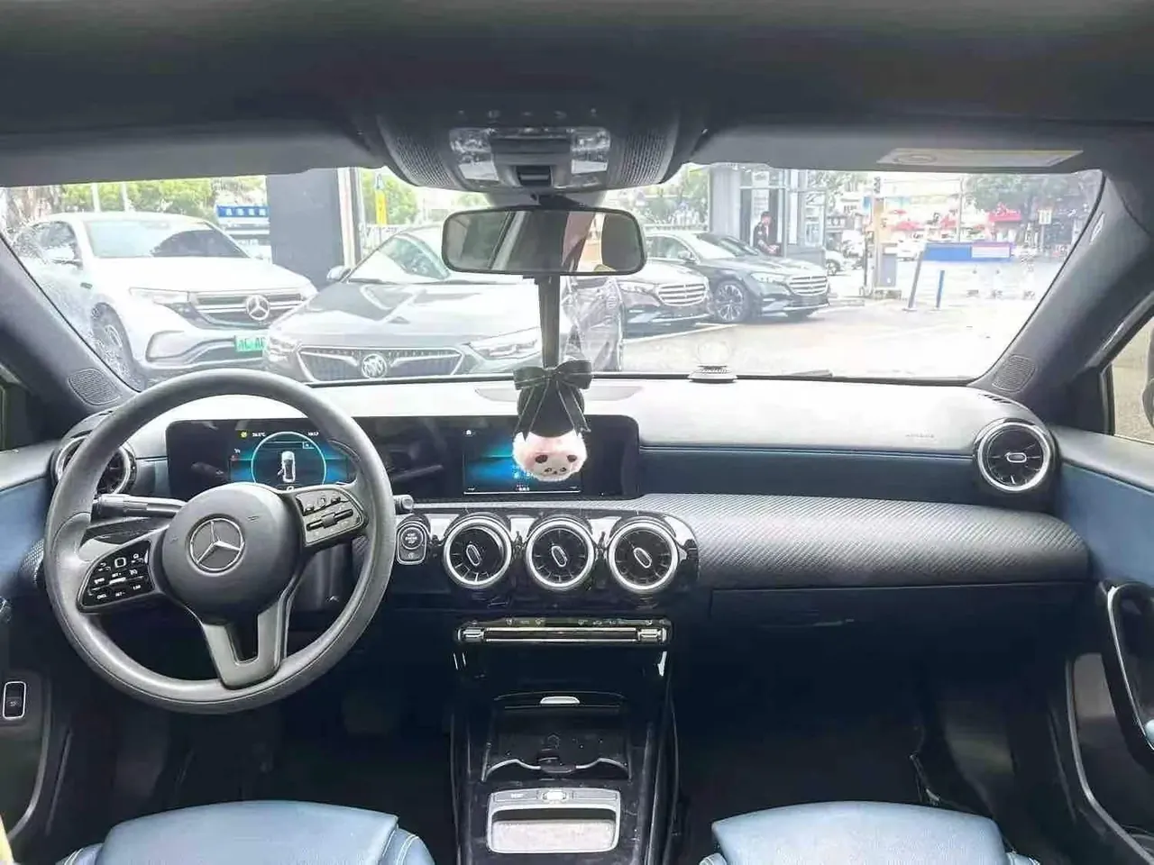 Mercedes Benz Class A 2021 A 180 L 1.3T Sports (Modified) Automatic Gear 3
