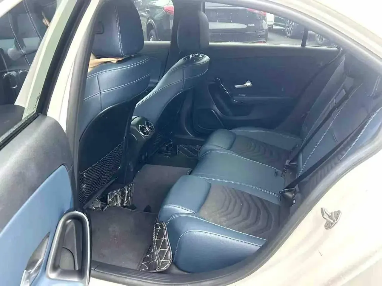 Mercedes Benz Class A 2021 A 180 L 1.3T Sports (Modified) Automatic Gear 4