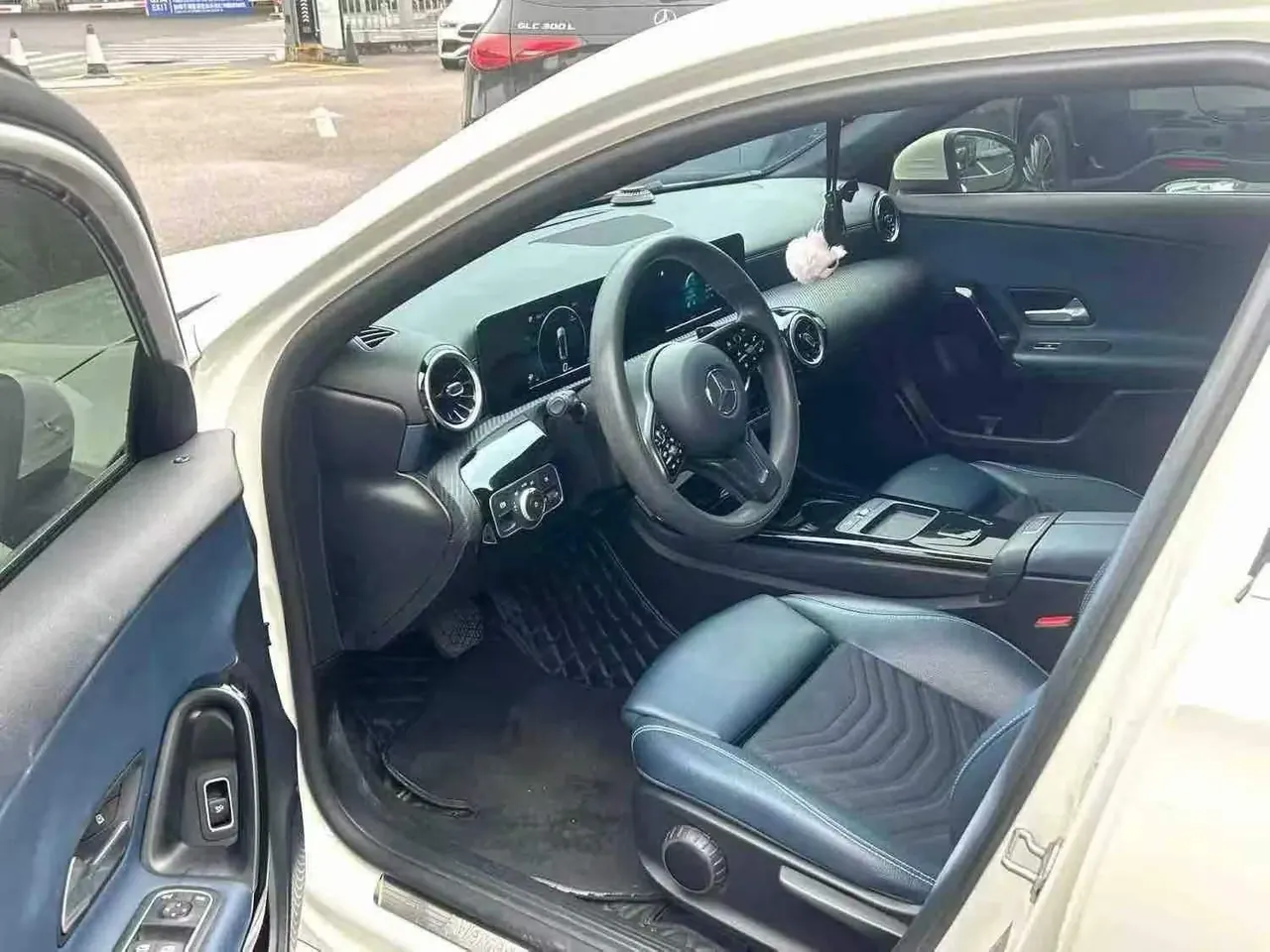 Mercedes Benz Class A 2021 A 180 L 1.3T Sports (Modified) Automatic Gear 5
