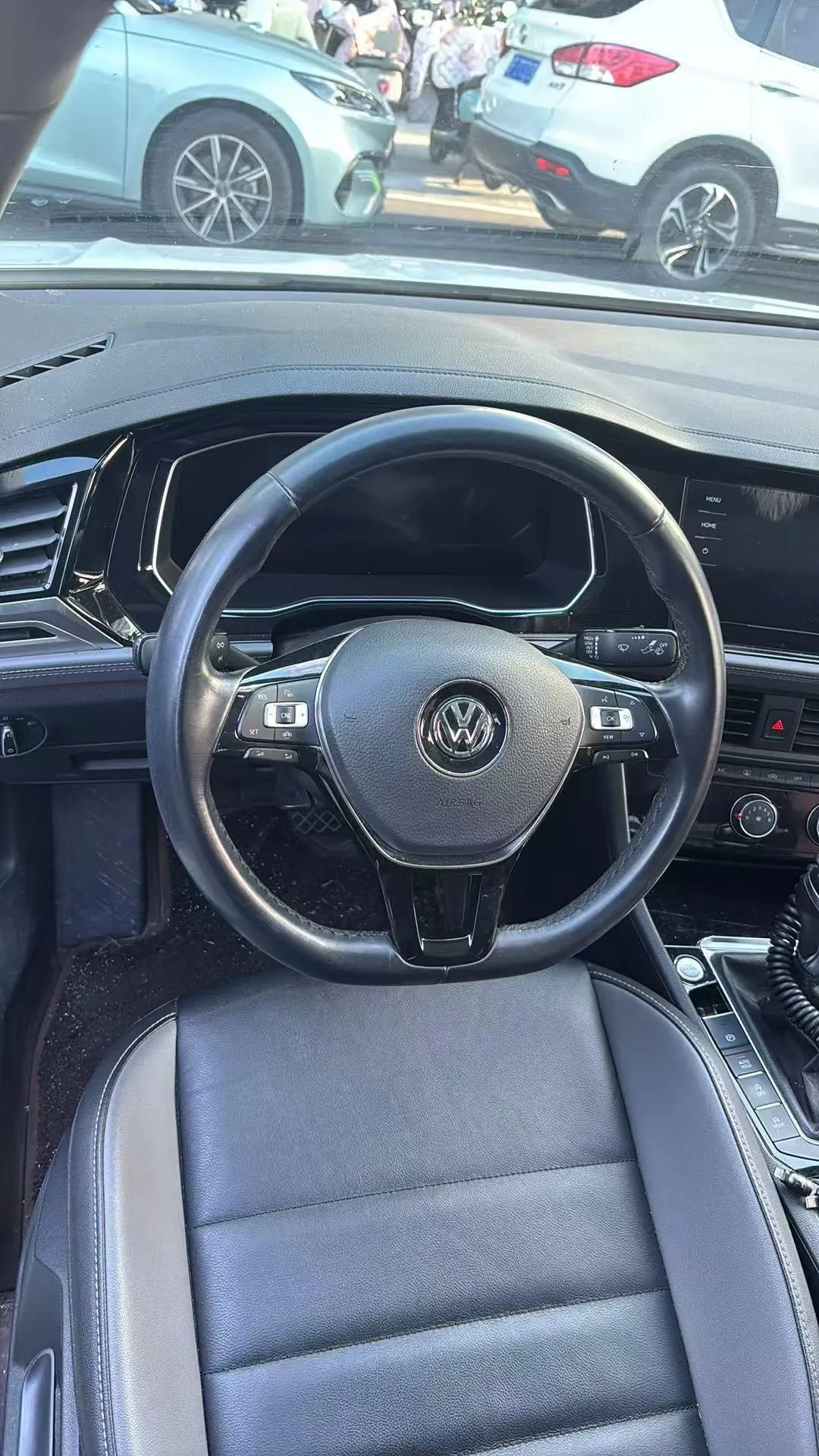 Volkswagen 2021 Sagittarius 1.4TSI 280TSI Comfortable Smart Joint Edition Automatic Gear 7