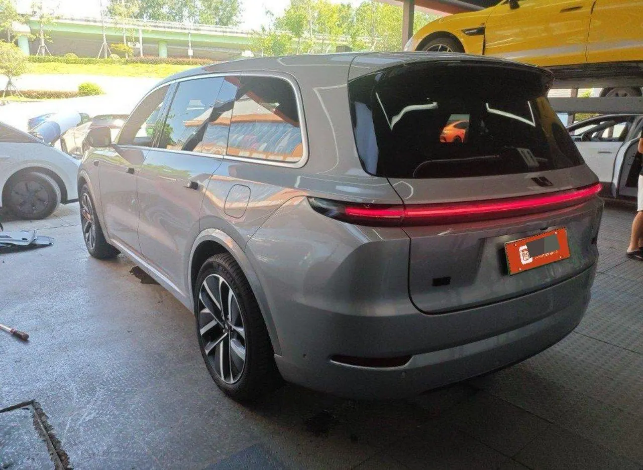 Li 2022 L9 1.5T Max Edition Automatic Gear 4