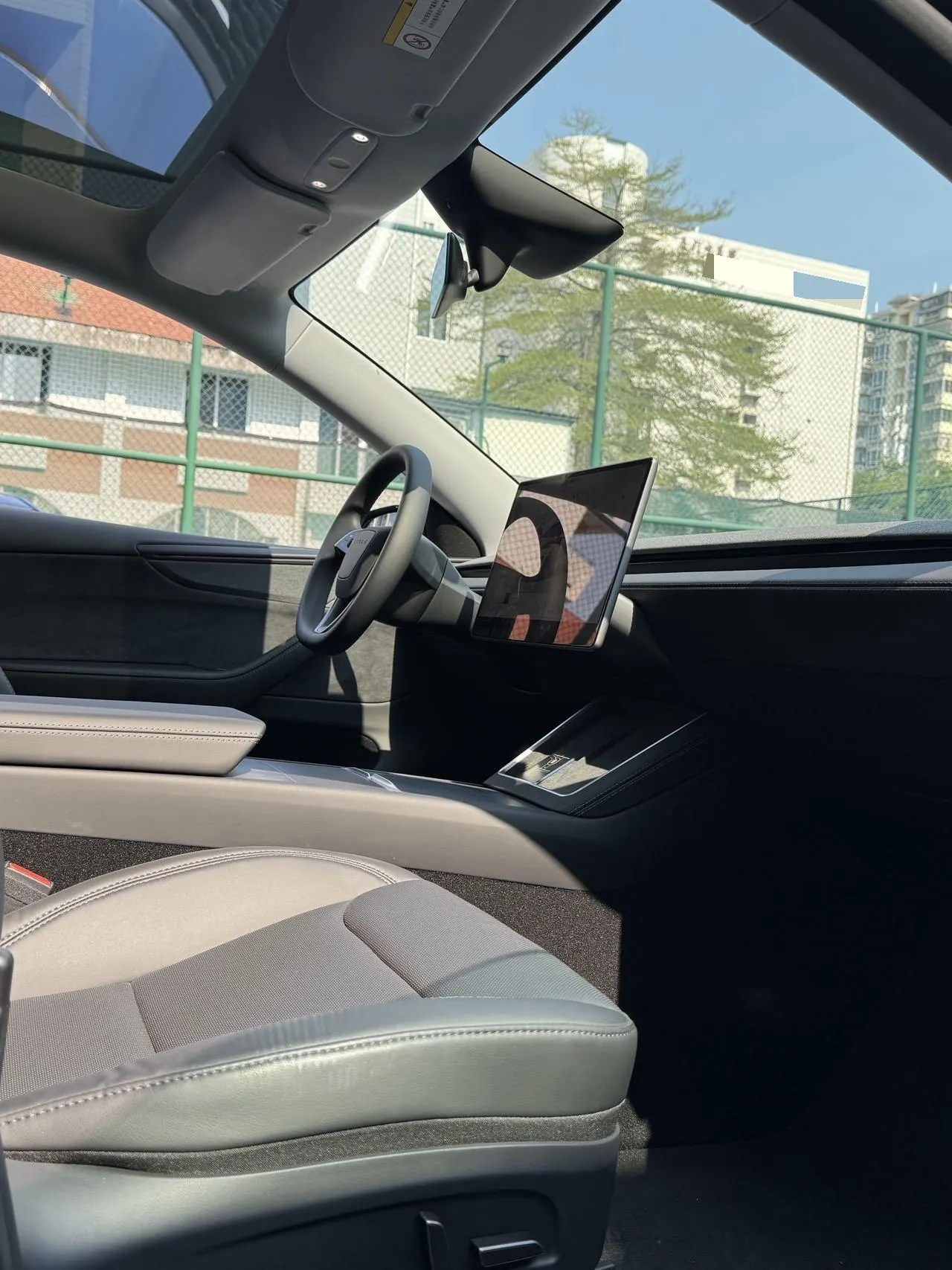 Tesla 2025 Model Y L Long Endurance All-Wheel Drive Automatic Transmission 6
