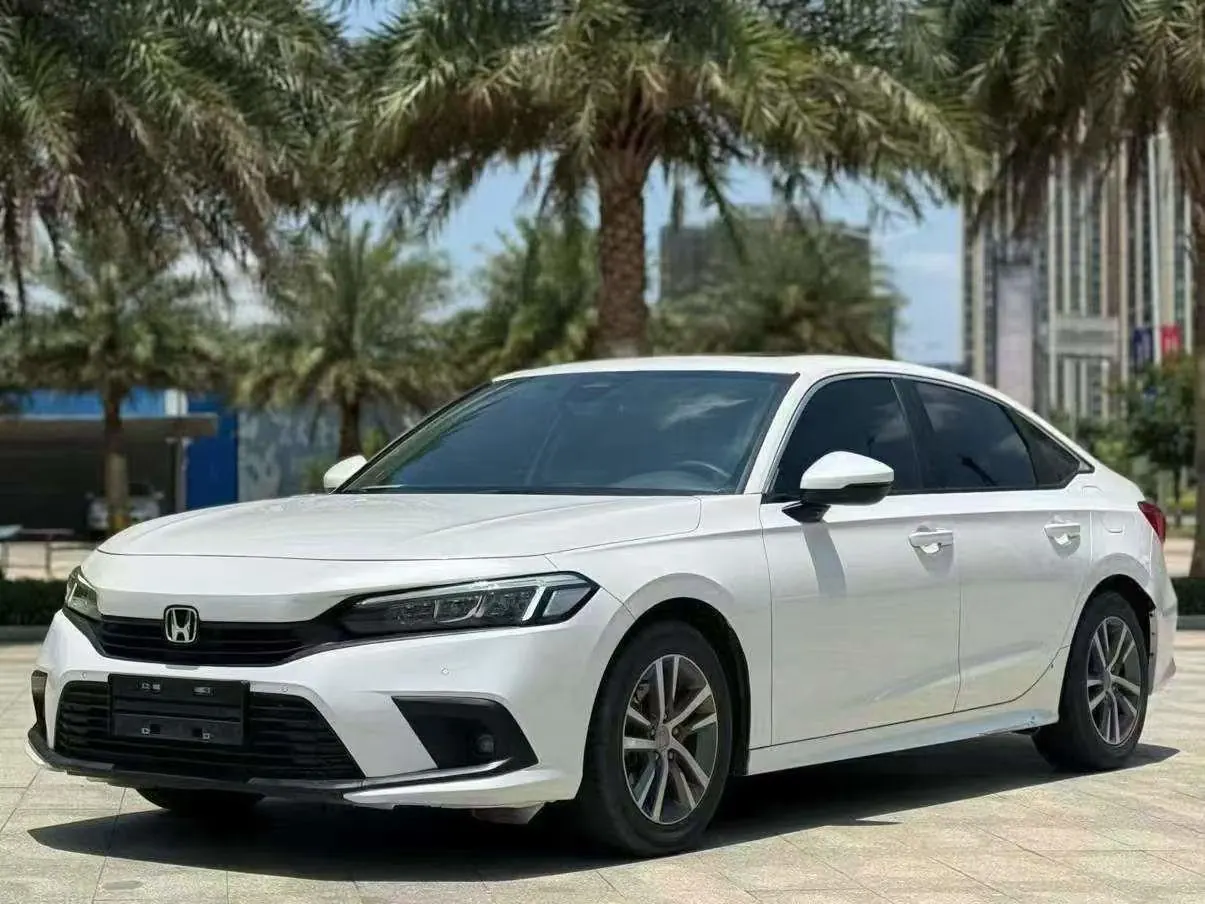 Open image lightbox: Honda 2022 Civic 1.5T Stepless 240TURBO Dynamic Automatic Gear