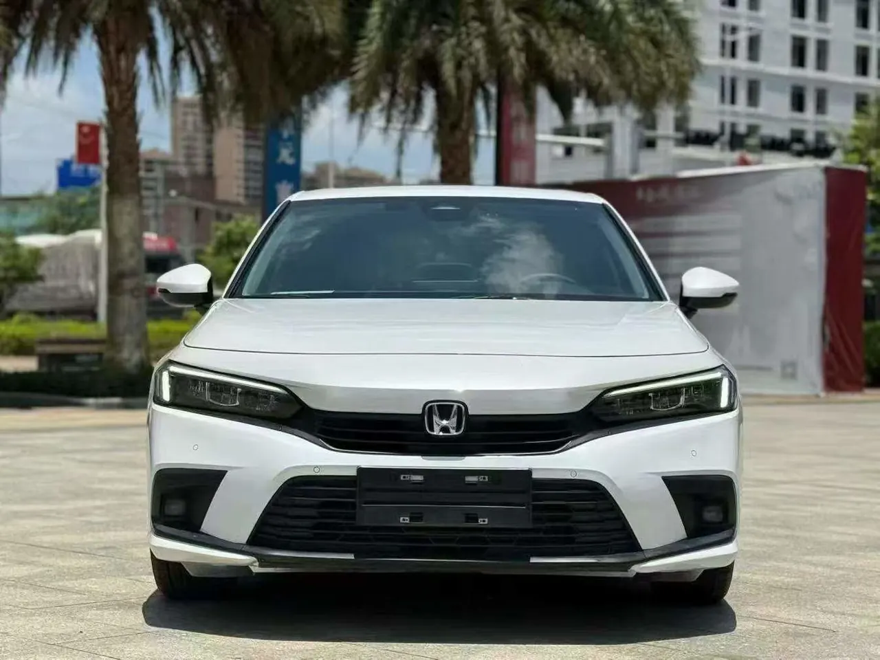 Honda 2022 Civic 1.5T Stepless 240TURBO Dynamic Automatic Gear 2