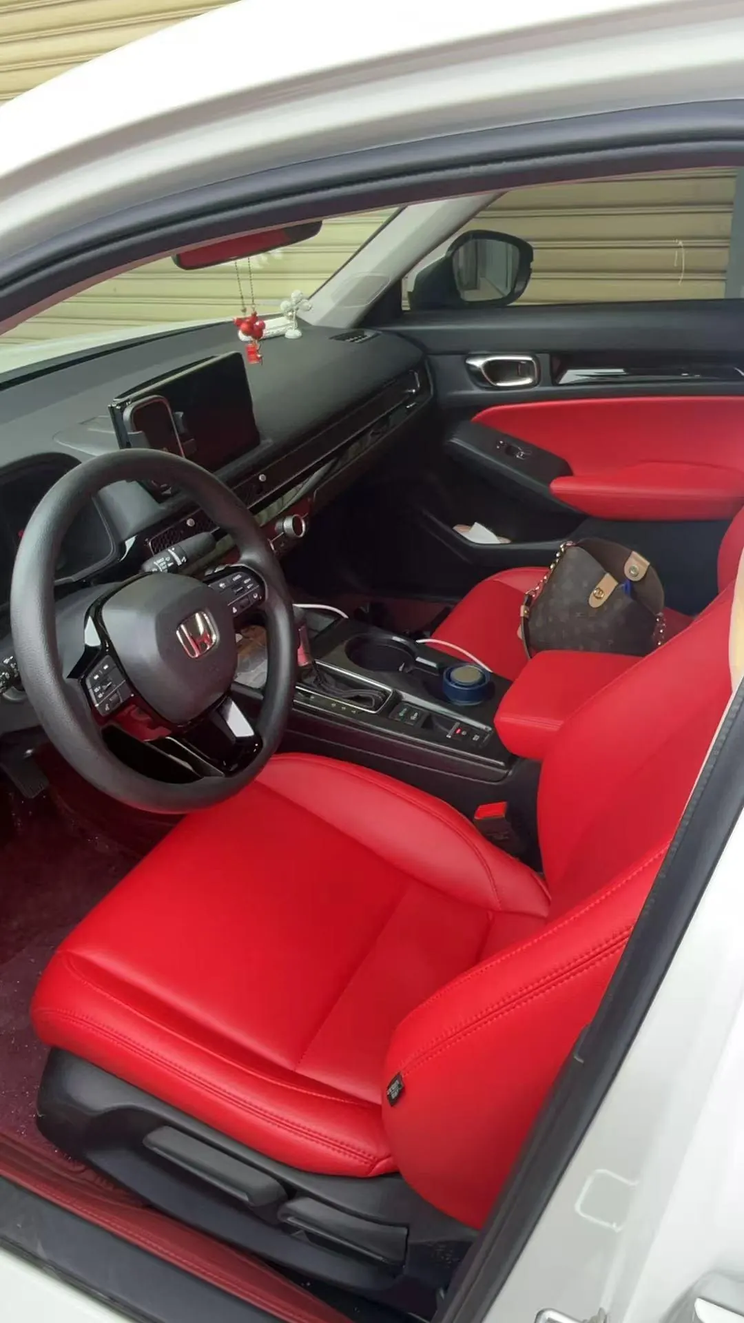 Honda 2022 Civic 1.5T Stepless 240TURBO Dynamic Automatic Gear 7