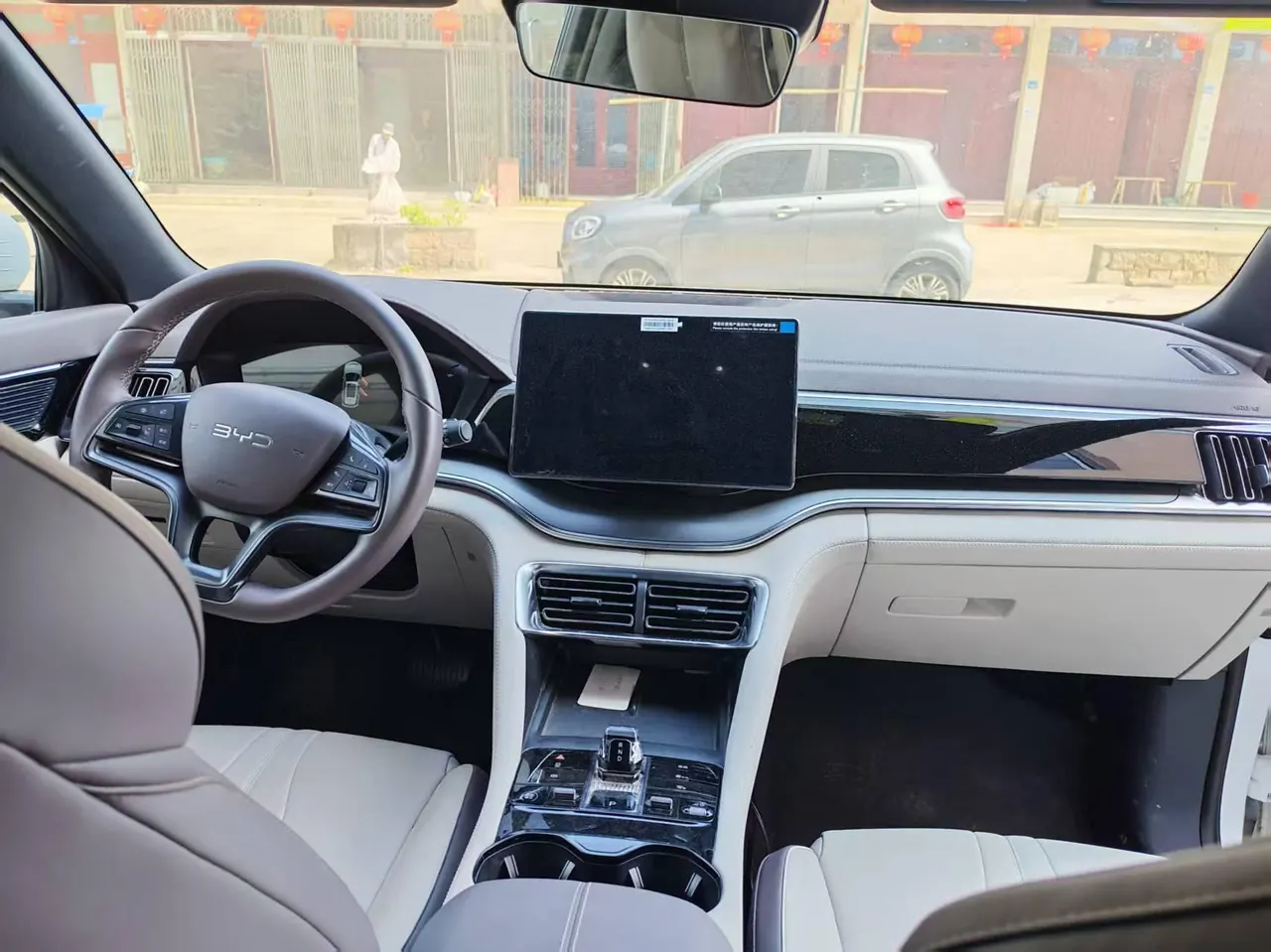 BYD Song PLUS New Energy 2023 Song PLUS EV Champion Edition 520KM Honorable Automatic Gear 5