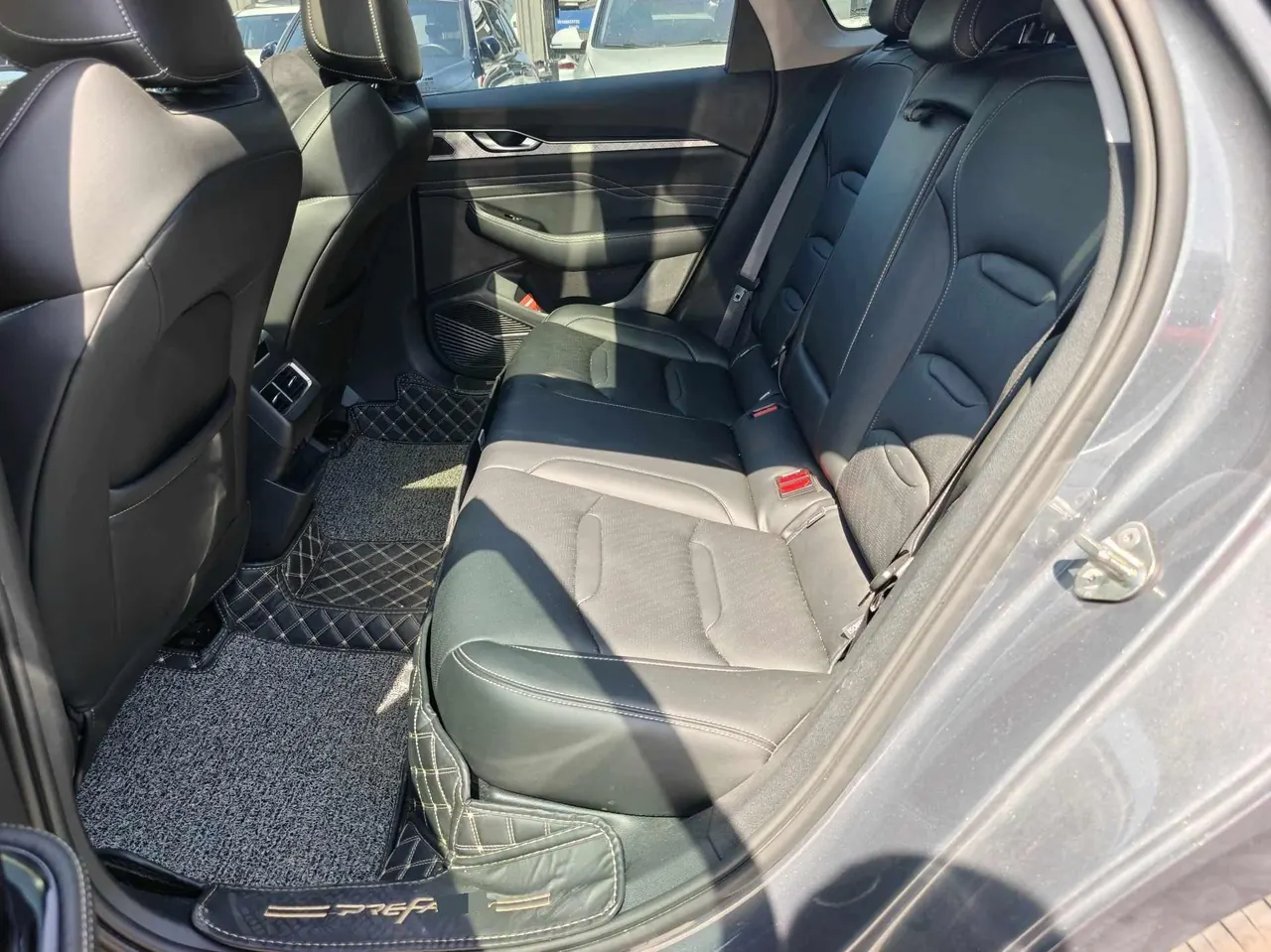 Geely 2023 Xingrui 2.0TD Luxury Automatic Transmission 10