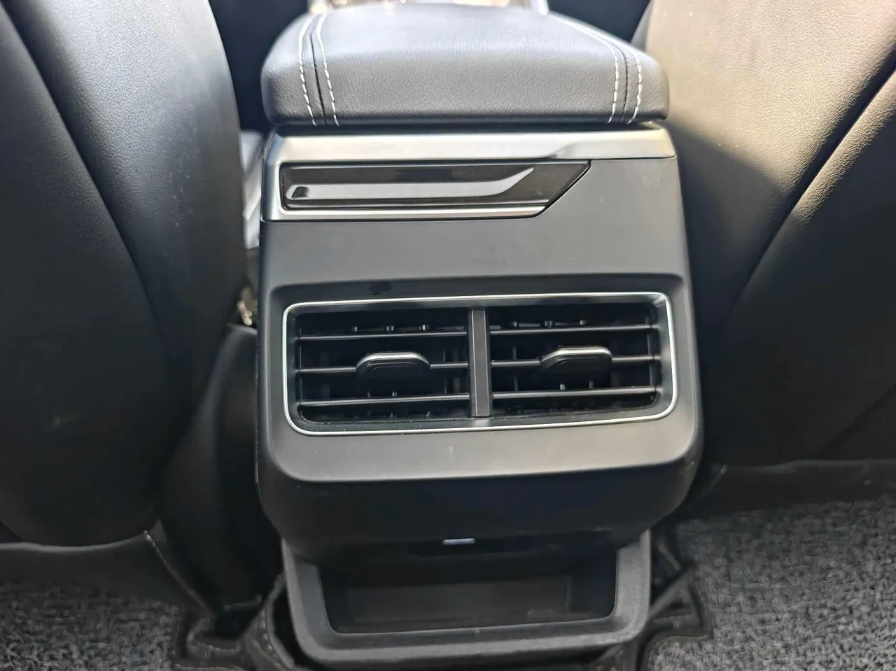 Geely 2023 Xingrui 2.0TD Luxury Automatic Transmission 9
