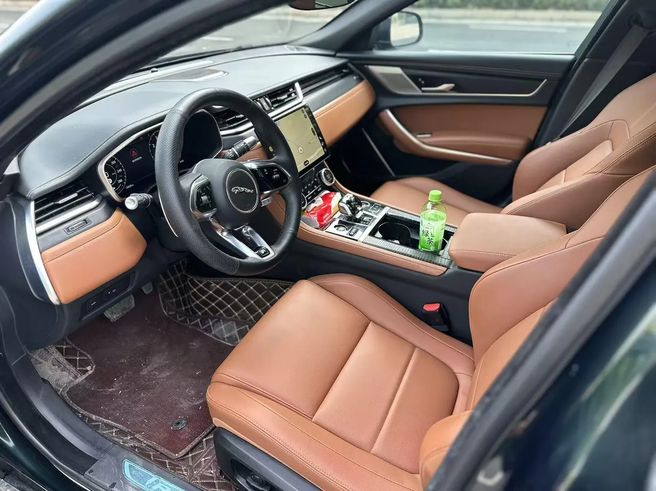 Jaguar 2022 XFL 2.0T P 12500.00g Drive Elite Sports Edition Automatic Gear 4