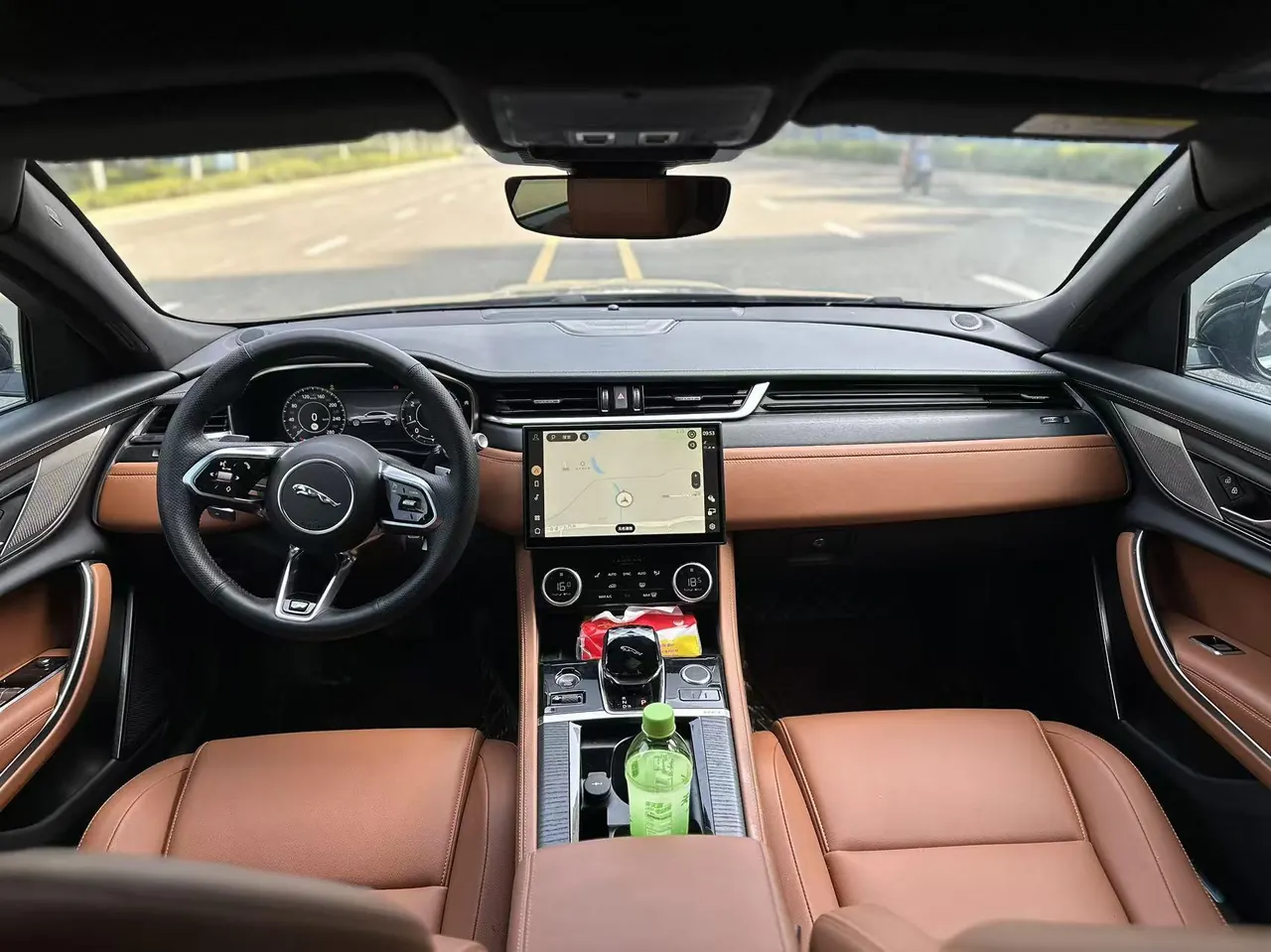Jaguar 2022 XFL 2.0T P 12500.00g Drive Elite Sports Edition Automatic Gear 6