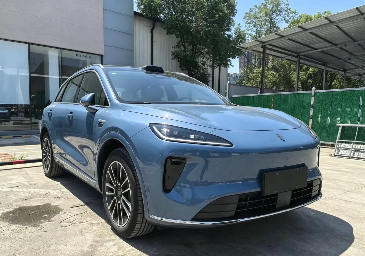 Shangjie 2025 H5 Max Long Endurance Automatic Gear 3