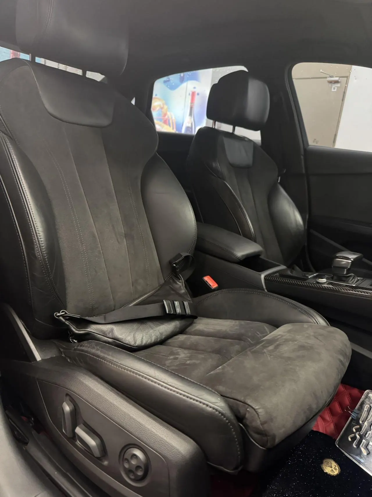 Audi 2020 A4L 2.0TFSI 45TFSI Quattro Selected Dynamic Automatic 7