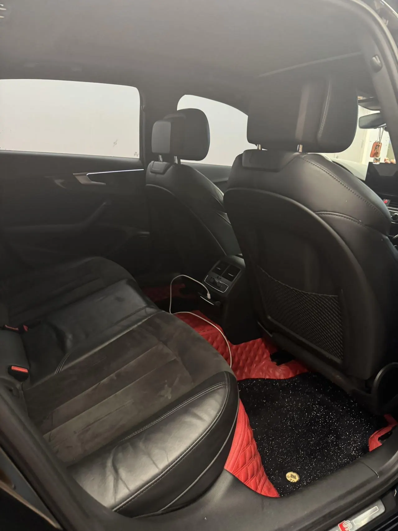Audi 2020 A4L 2.0TFSI 45TFSI Quattro Selected Dynamic Automatic 8