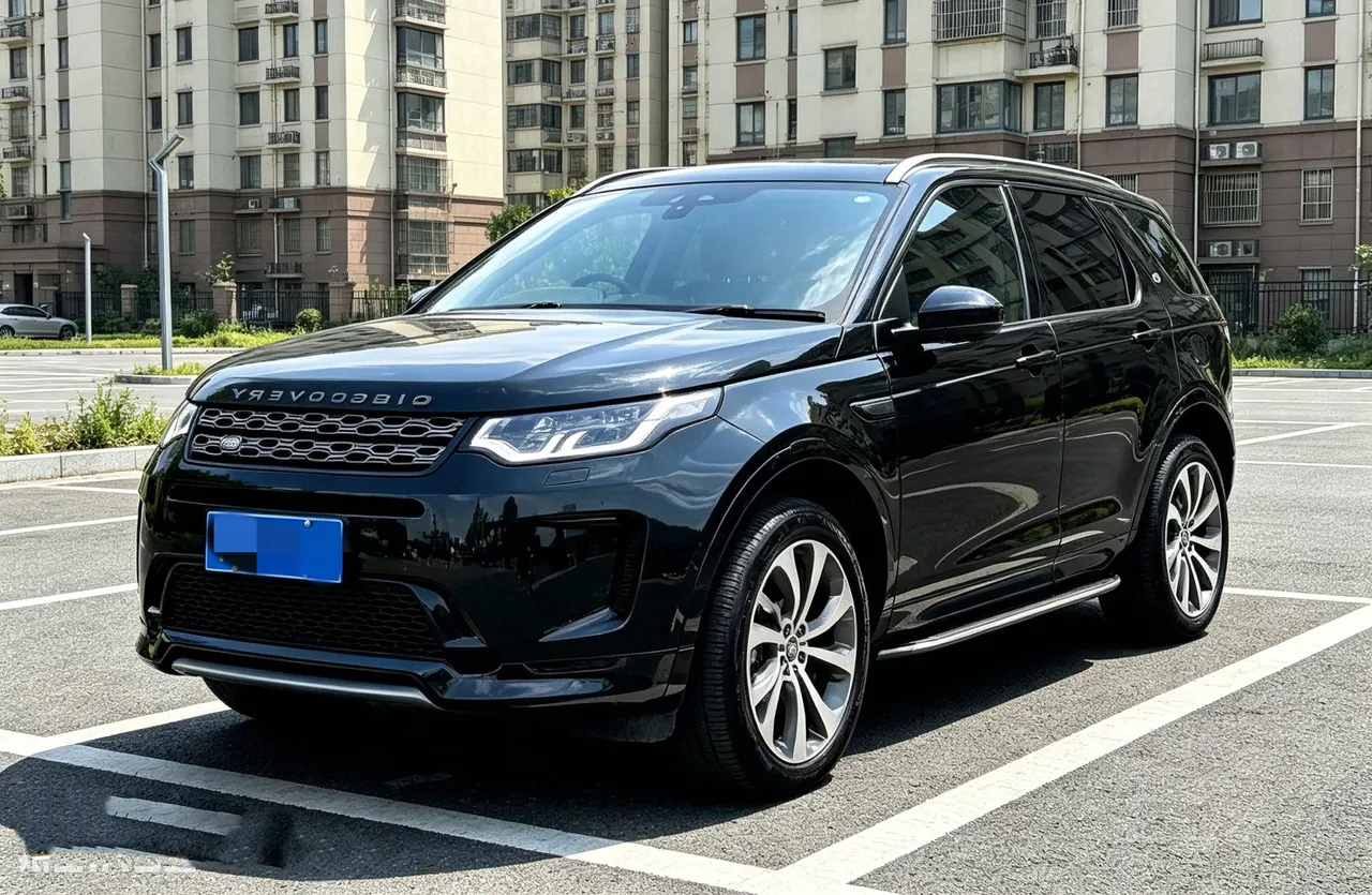 Open image lightbox: Land Rover 2020 Discovery Sports Edition 48V 2.0T 249PS R-Dynamic SE Performance Technology Edition 5-seat Automatic Gear