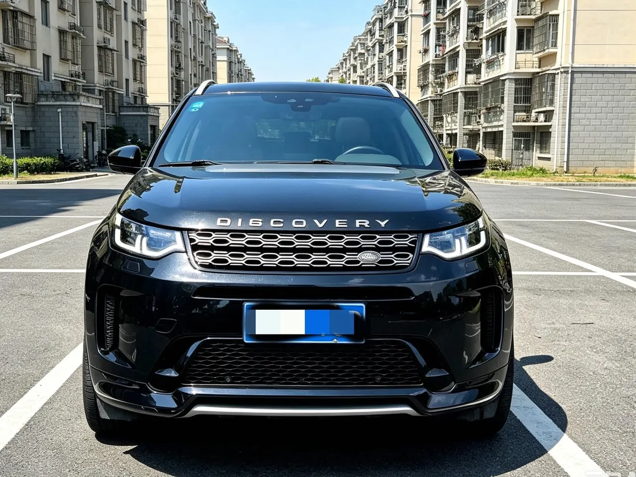 Land Rover 2020 Discovery Sports Edition 48V 2.0T 249PS R-Dynamic SE Performance Technology Edition 5-seat Automatic Gear 2