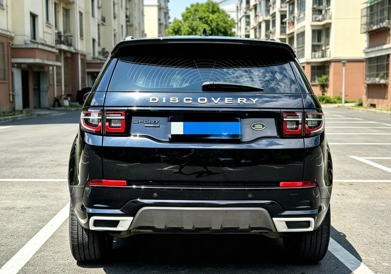 Land Rover 2020 Discovery Sports Edition 48V 2.0T 249PS R-Dynamic SE Performance Technology Edition 5-seat Automatic Gear 3