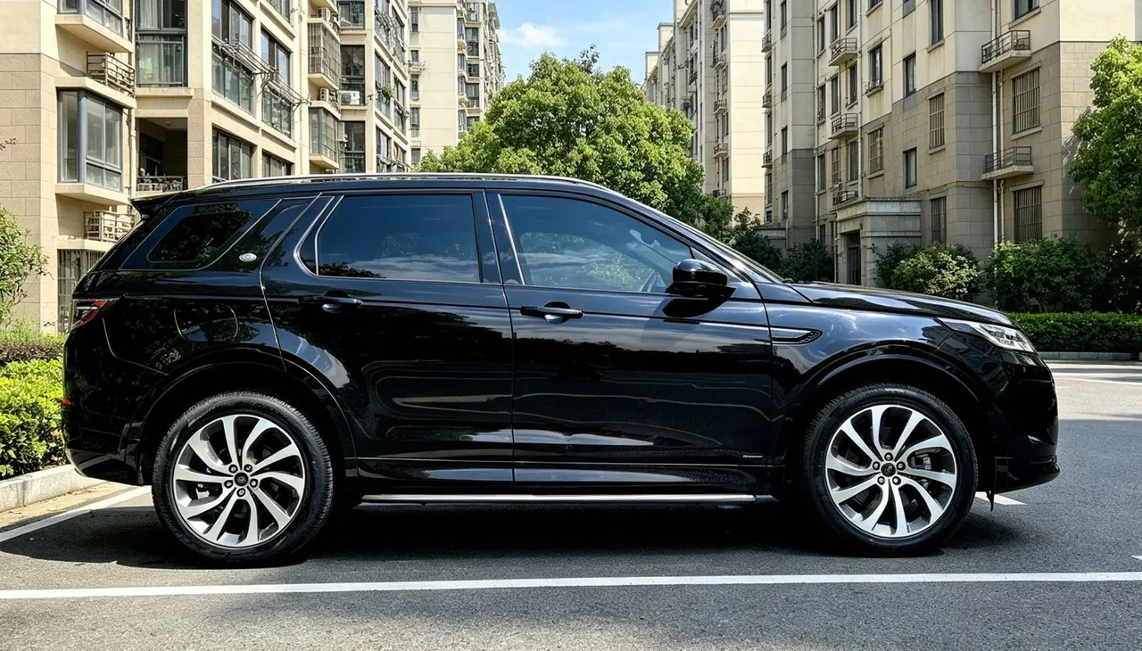 Land Rover 2020 Discovery Sports Edition 48V 2.0T 249PS R-Dynamic SE Performance Technology Edition 5-seat Automatic Gear 4