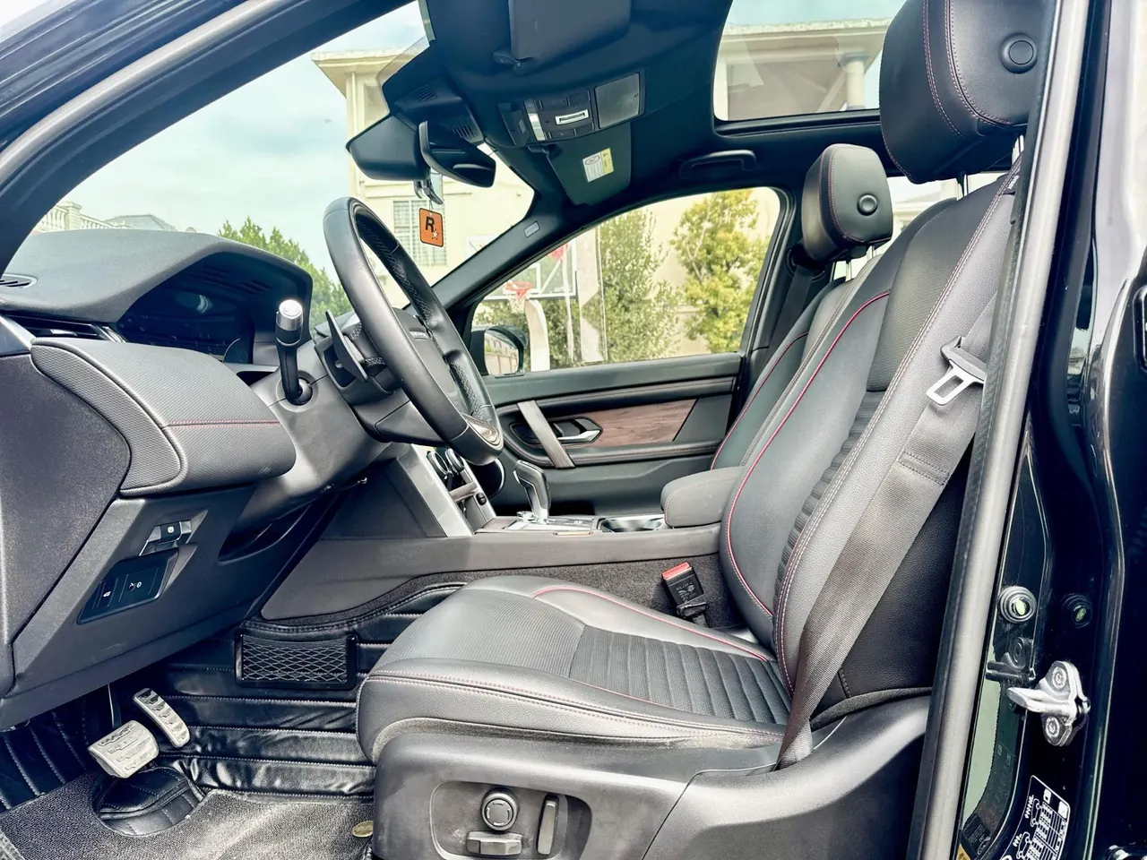 Land Rover 2020 Discovery Sports Edition 48V 2.0T 249PS R-Dynamic SE Performance Technology Edition 5-seat Automatic Gear 5