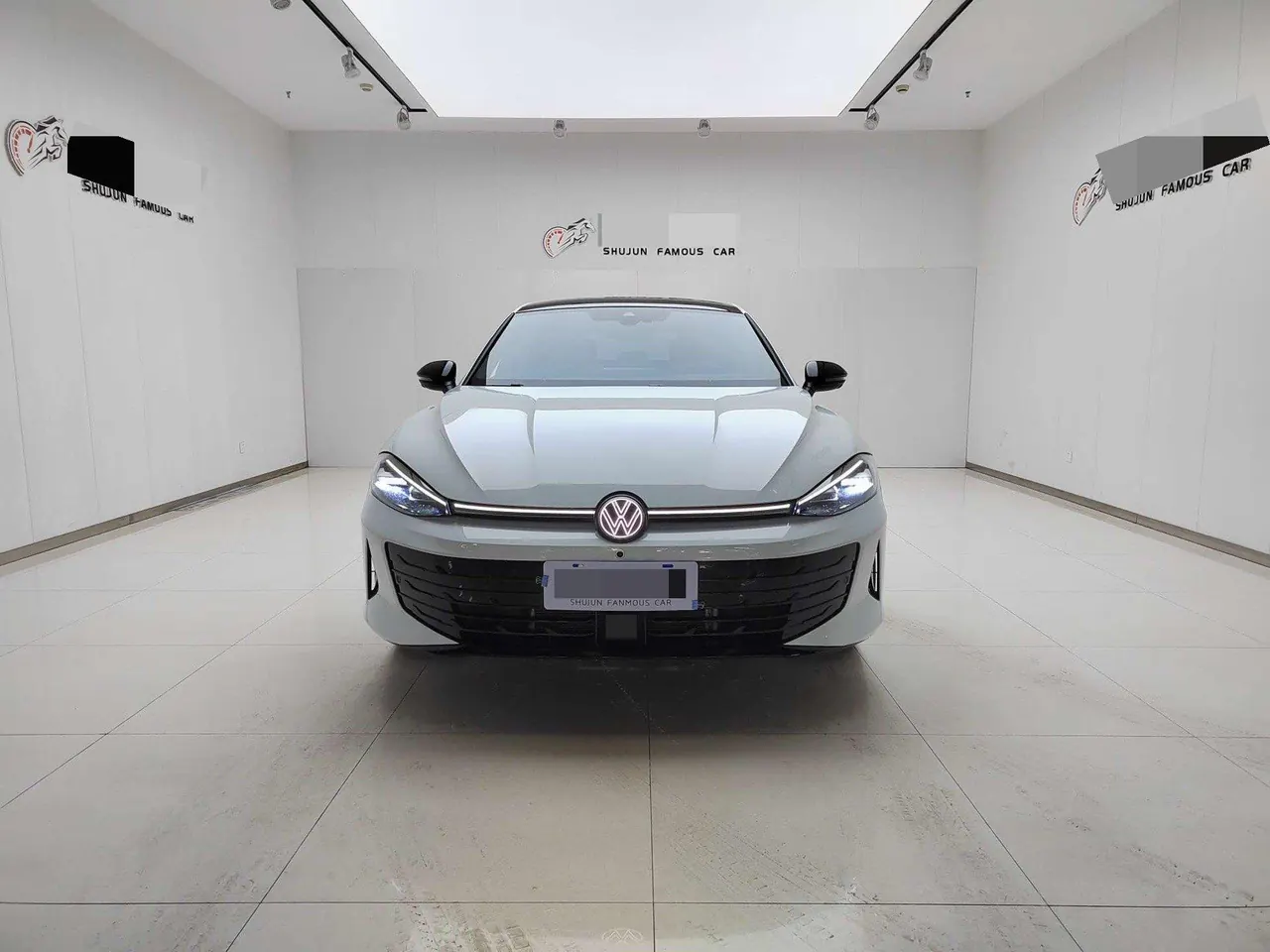 Volkswagen 2026 Ling Du L GTS 2.0TSI 380TSI Atom Edition Automatic Gear 2