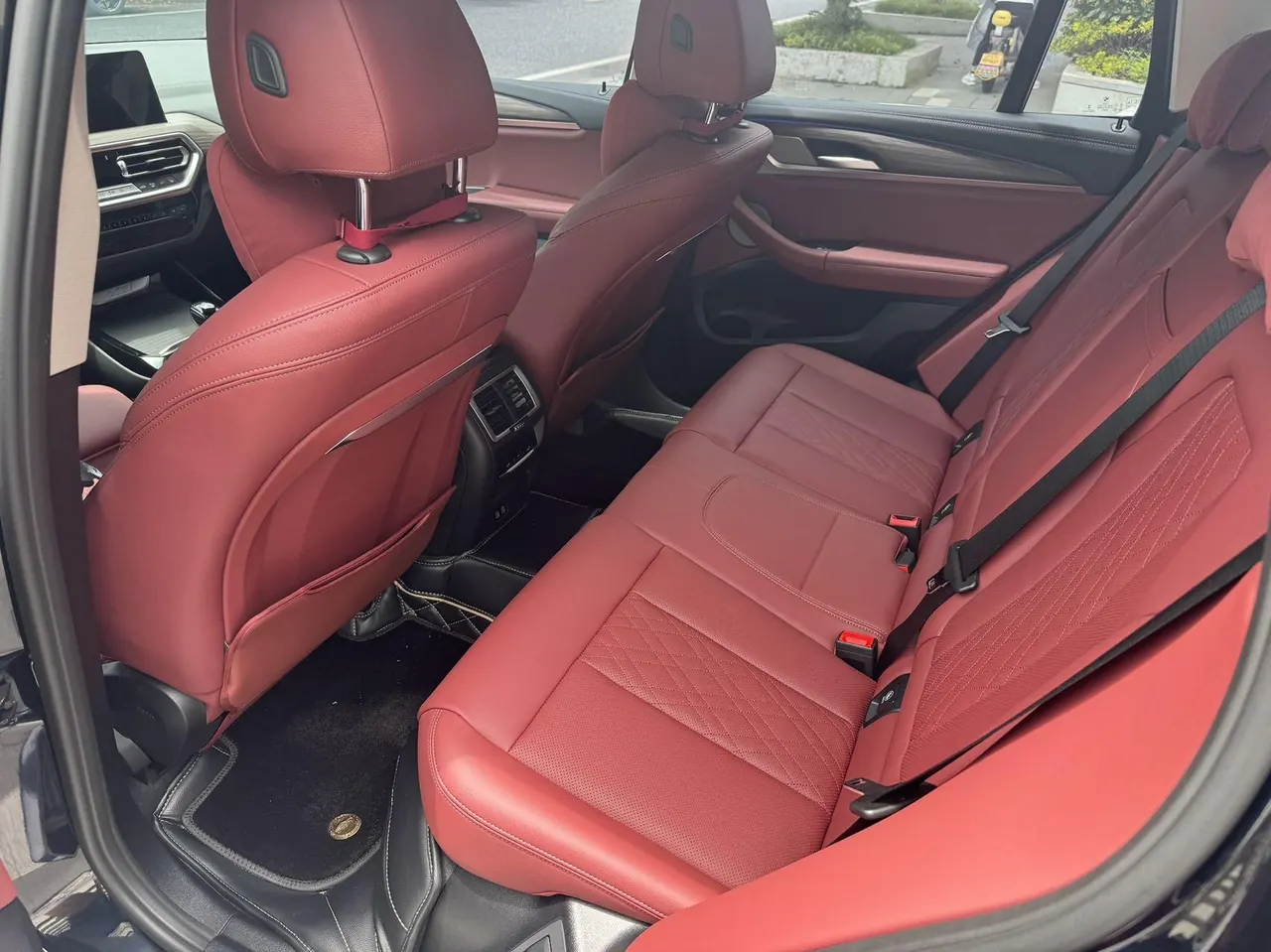 BMW 2023 X3 xDrive30i 2.0T Leading M Obsidian Night Suit Automatic Gear 6