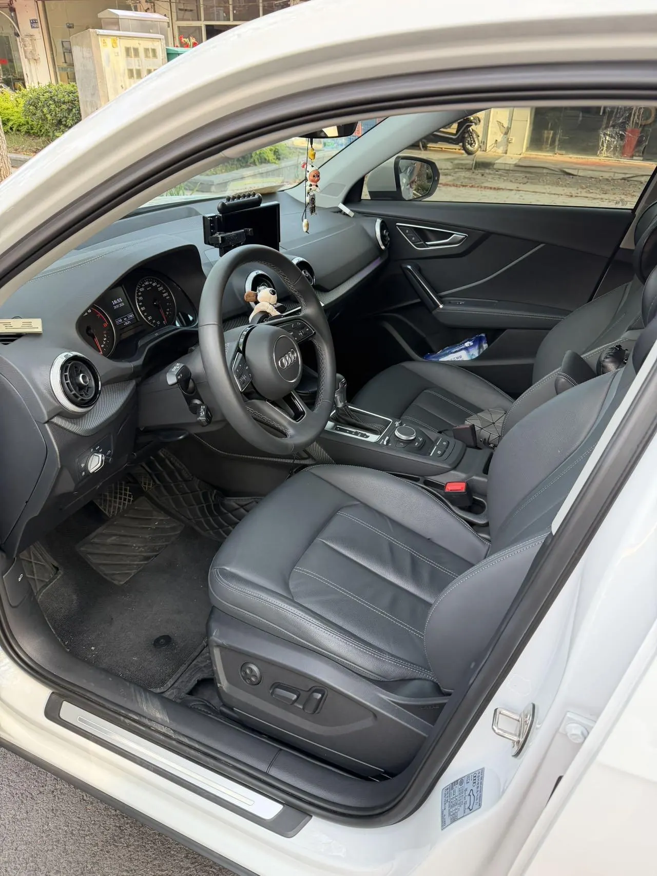 Audi 2023 Q2L 1.5TFSI 35TFSI Fashion Elegant Automatic 6