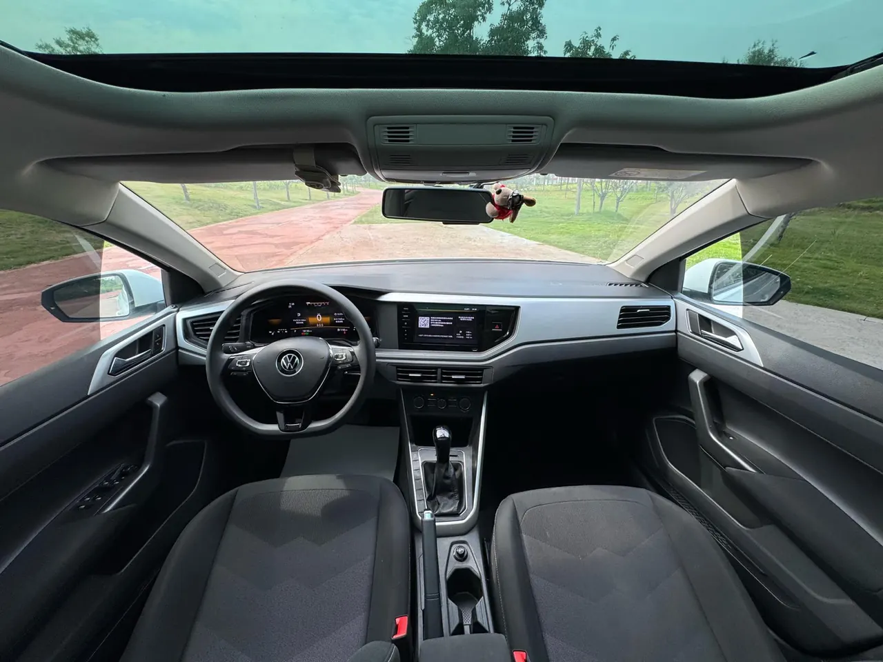 Volkswagen 2023 POLO Plus 1.5 Indulge Le Huo Edition (Modified) Automatic Gear 10