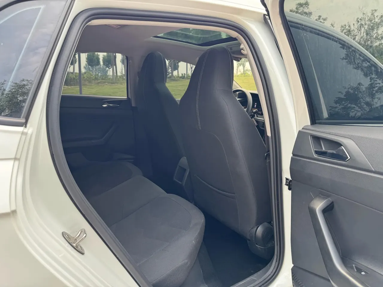 Volkswagen 2023 POLO Plus 1.5 Indulge Le Huo Edition (Modified) Automatic Gear 12