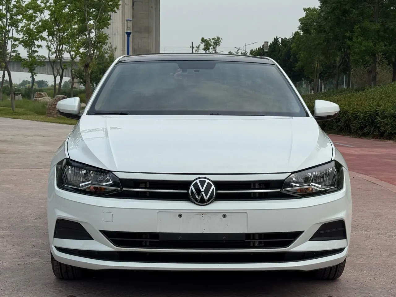 Volkswagen 2023 POLO Plus 1.5 Indulge Le Huo Edition (Modified) Automatic Gear 2
