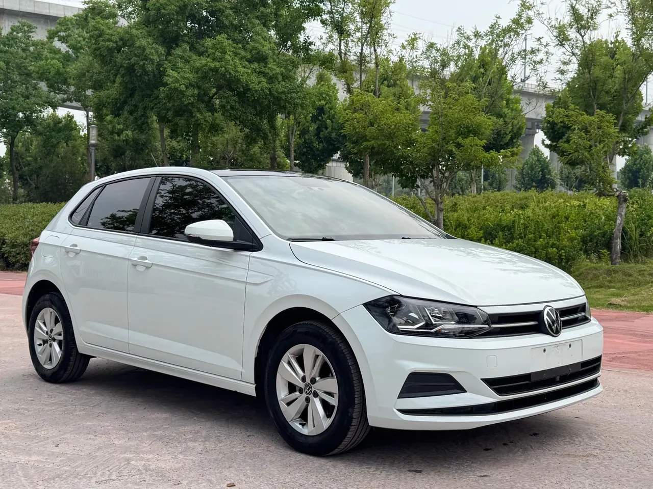 Volkswagen 2023 POLO Plus 1.5 Indulge Le Huo Edition (Modified) Automatic Gear 3