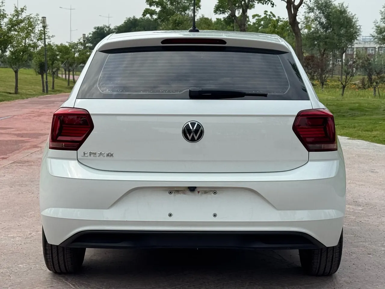 Volkswagen 2023 POLO Plus 1.5 Indulge Le Huo Edition (Modified) Automatic Gear 5