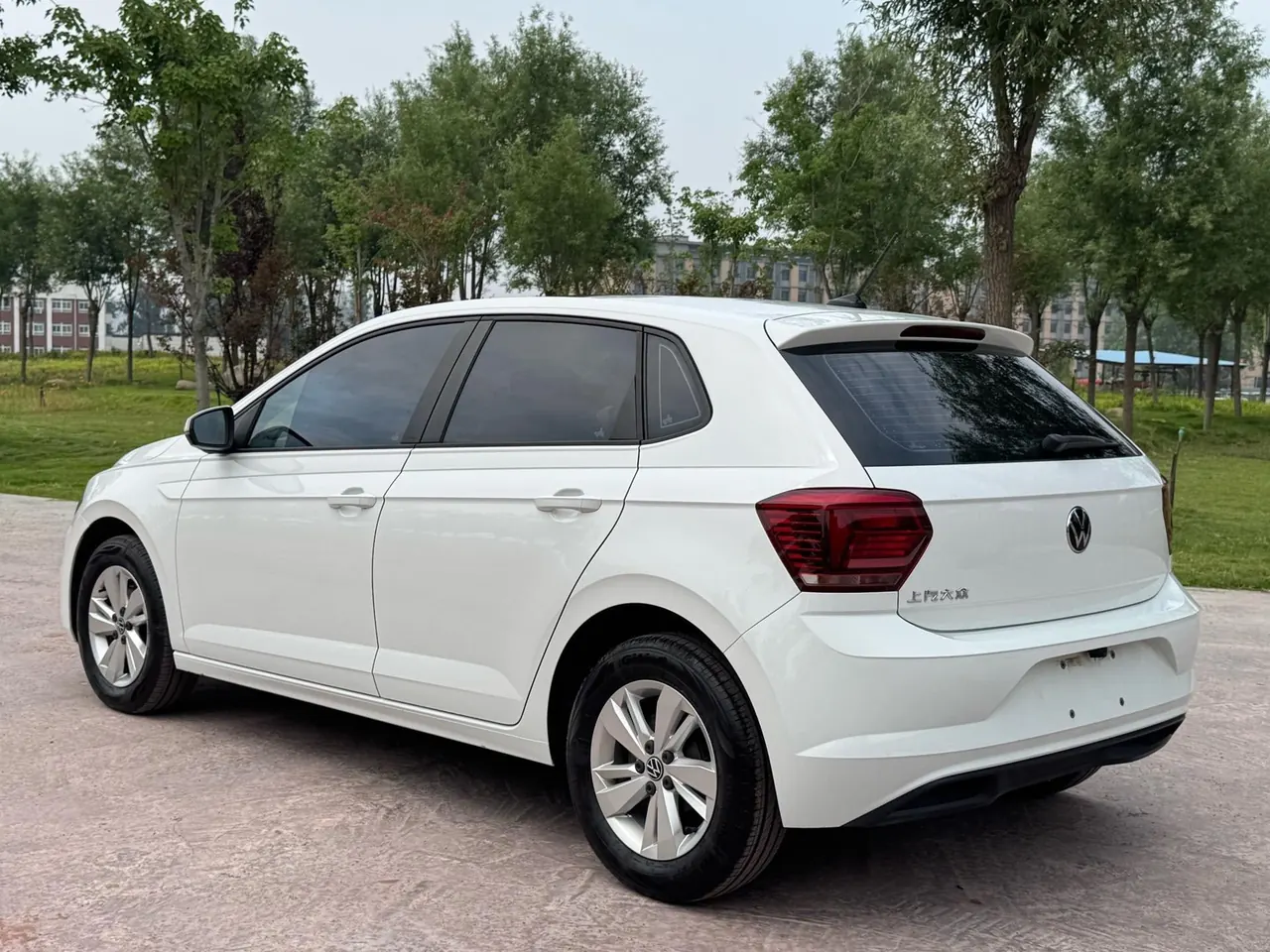 Volkswagen 2023 POLO Plus 1.5 Indulge Le Huo Edition (Modified) Automatic Gear 6