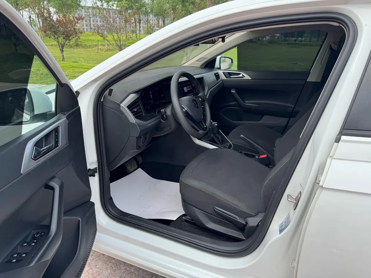 Volkswagen 2023 POLO Plus 1.5 Indulge Le Huo Edition (Modified) Automatic Gear 7