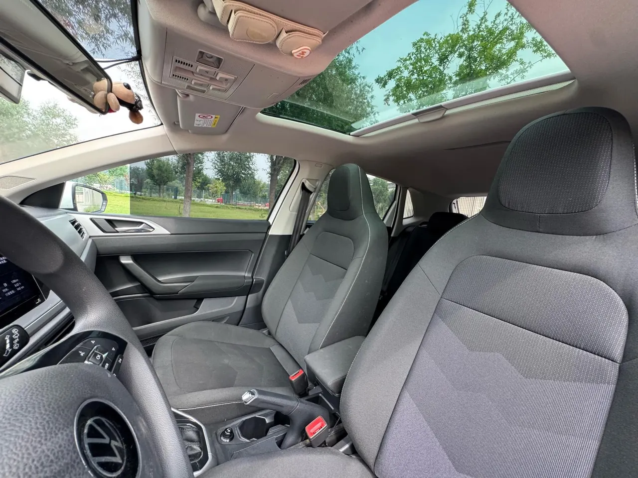 Volkswagen 2023 POLO Plus 1.5 Indulge Le Huo Edition (Modified) Automatic Gear 8