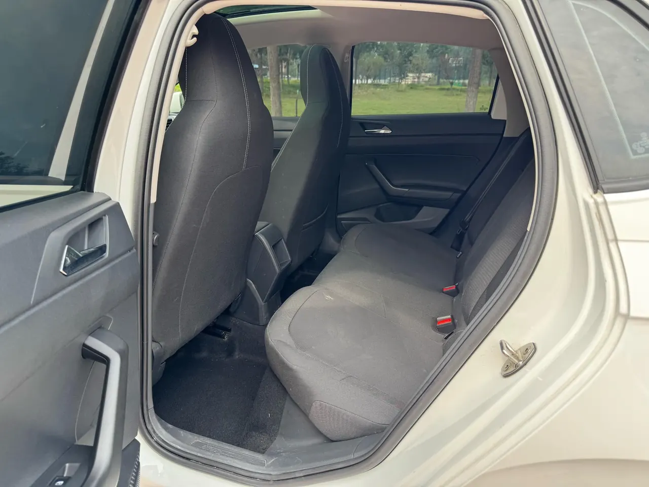 Volkswagen 2023 POLO Plus 1.5 Indulge Le Huo Edition (Modified) Automatic Gear 9