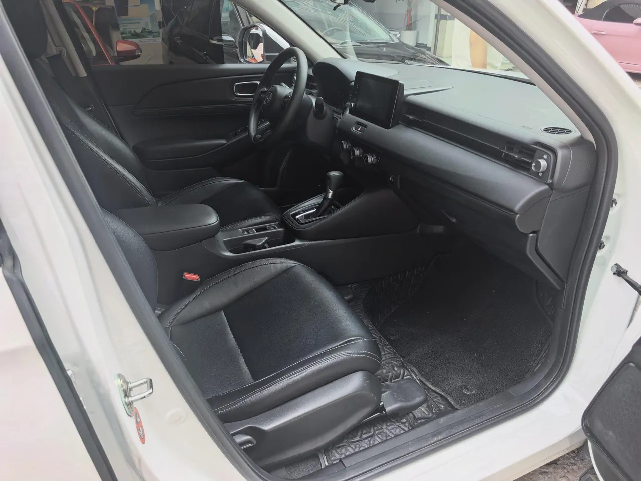 Honda 2023 Binzhi 1.5 Stepless Elite Edition Automatic Transmission 3