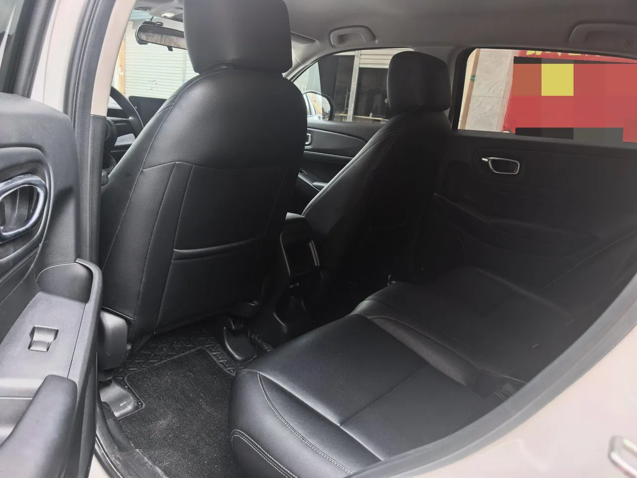Honda 2023 Binzhi 1.5 Stepless Elite Edition Automatic Transmission 4