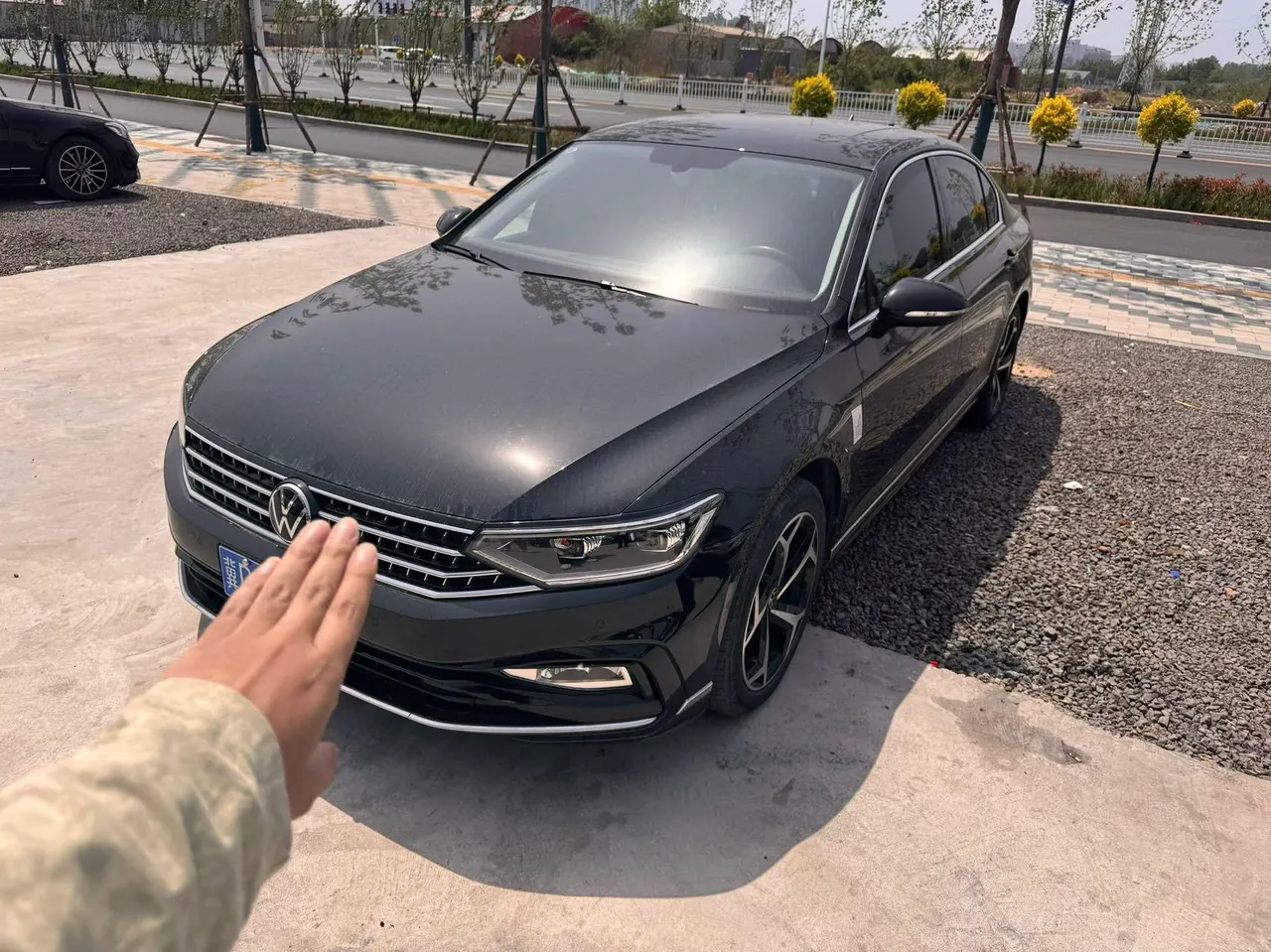 Открыть галерею: Volkswagen 2026 Magotan 2.0TSI 380TSI 30 million selected luxury automatic gear