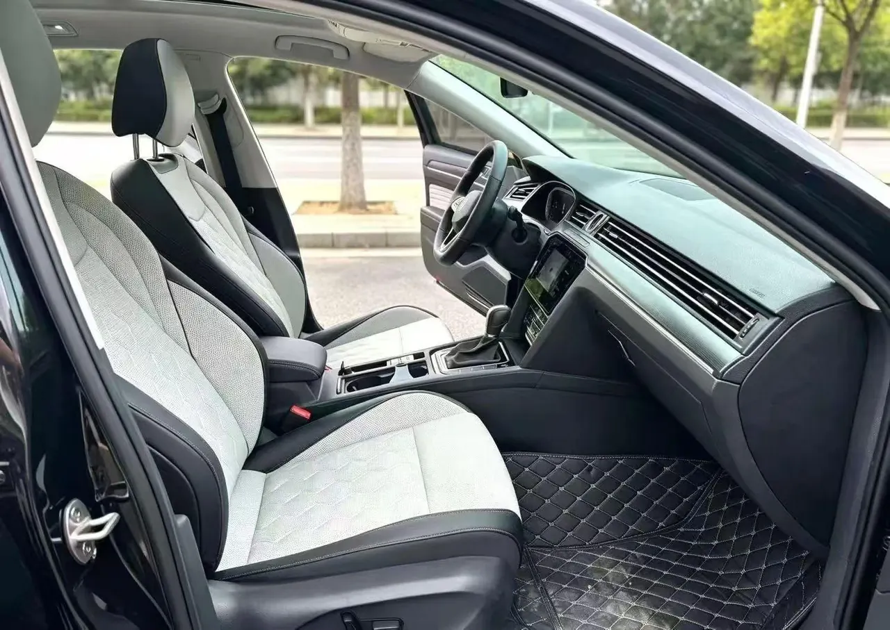 Volkswagen 2026 Magotan 2.0TSI 380TSI 30 million selected luxury automatic gear 5