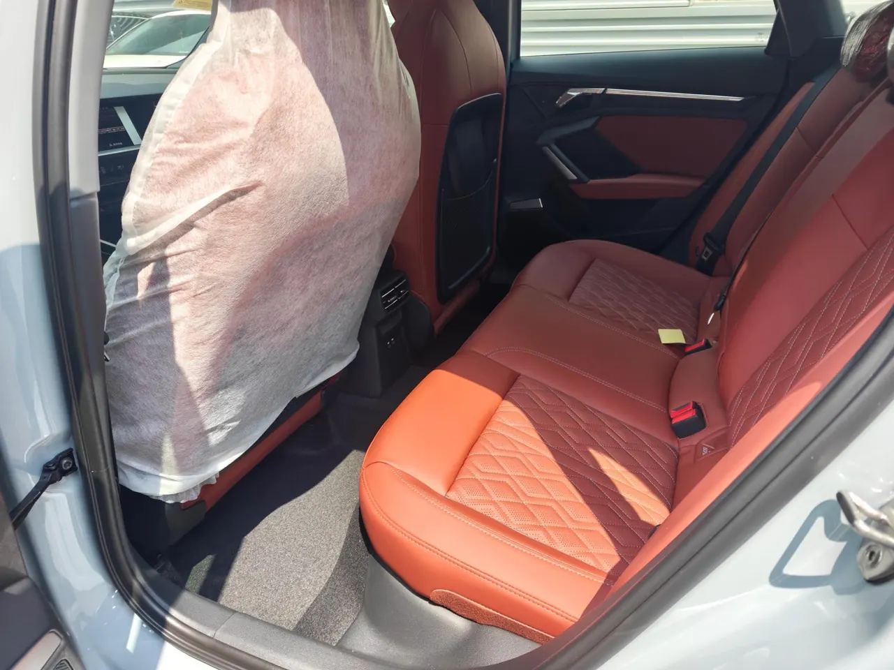 Audi 2025 A3 Sportback 1.5TFSI 35TFSI Flying Premium Luxury Choice Bag (Modified) Automatic Gear 7