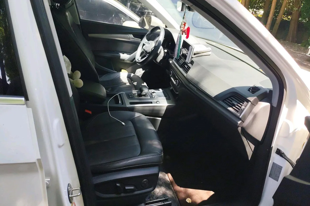 Audi 2020 Q5L 2.0TFSI 40TFSI Rongxiang Fashion Automatic 4