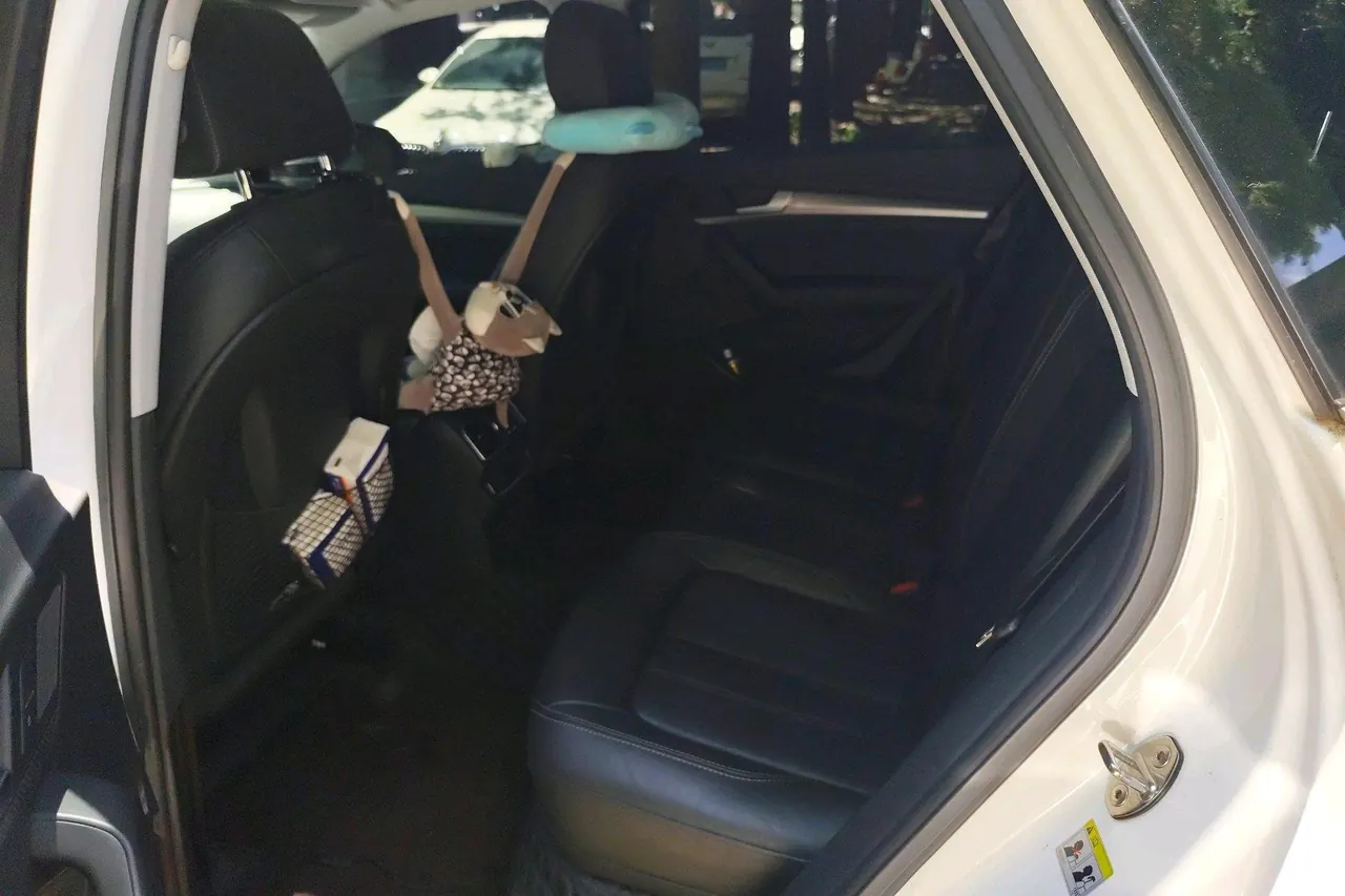 Audi 2020 Q5L 2.0TFSI 40TFSI Rongxiang Fashion Automatic 5