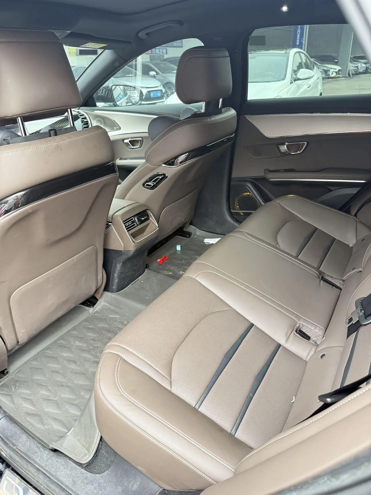 BYD 2021 Chinese Standard Endurance Edition Deluxe Automatic Transmission 5