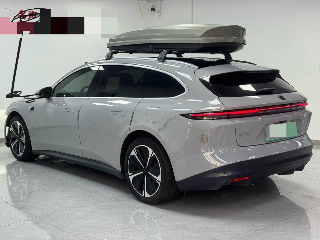 NIO 2023 ET5 75kWh Touring automatic gear 6