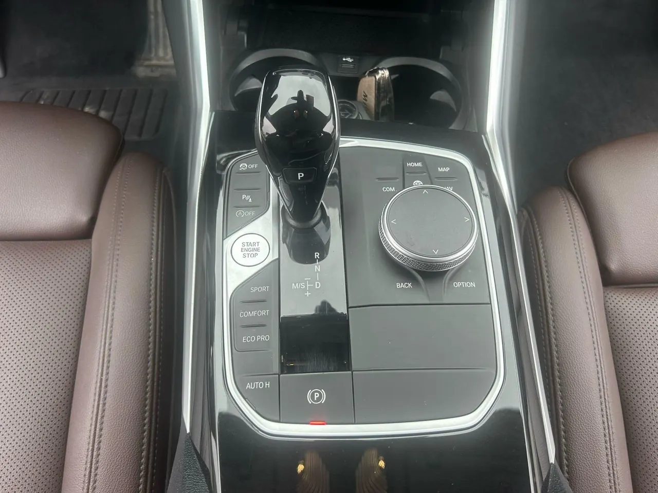 BMW 3 Series 2022 320i 2.0T Sports Suit Automatic Gear 13