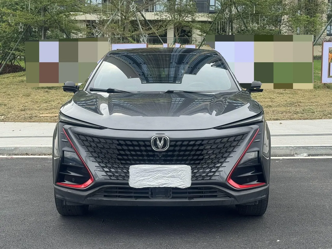 ChangAn 2020 UNI-T 1.5T honorable automatic gear 2