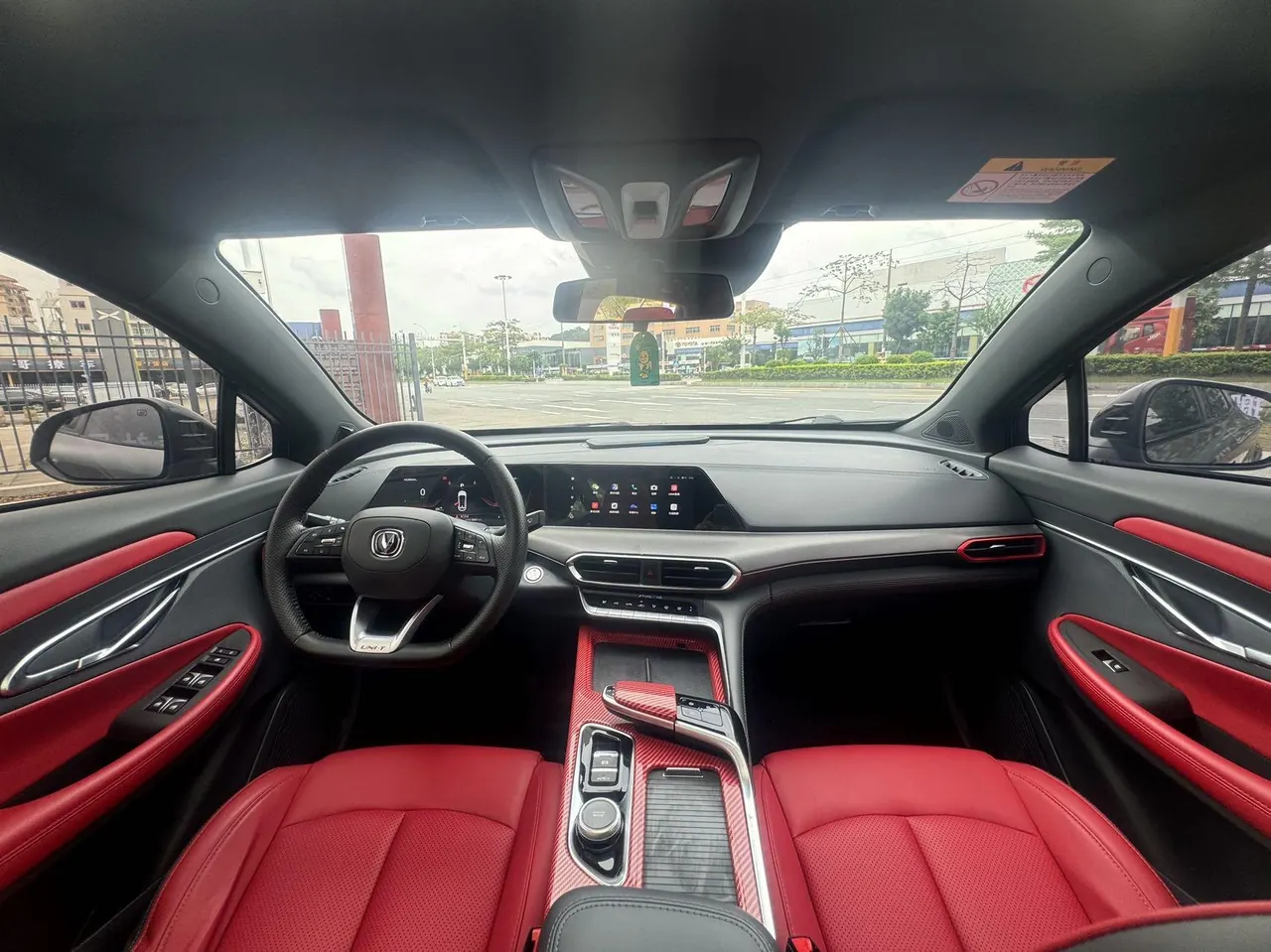 ChangAn 2020 UNI-T 1.5T honorable automatic gear 6