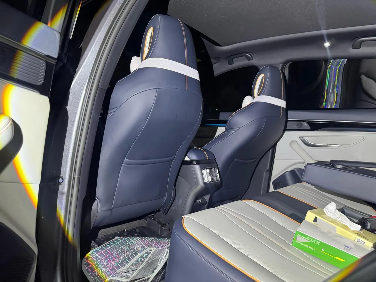 BYD Song PLUS New Energy 2021 Song PLUS DM-i 1.5 Stepless 110KM Flagship PLUS Automatic Gear 3