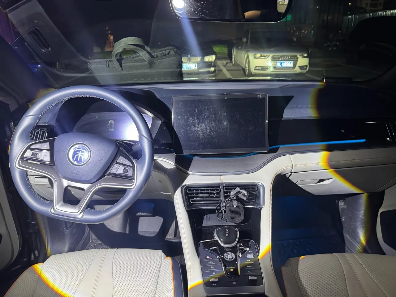 BYD Song PLUS New Energy 2021 Song PLUS DM-i 1.5 Stepless 110KM Flagship PLUS Automatic Gear 4