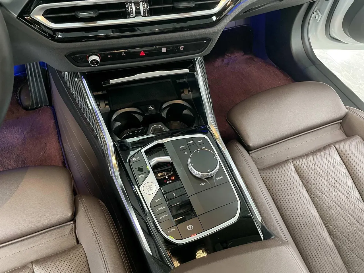 BMW 3 Series 2023 320Li 2.0T M Sports Suit Automatic Gear 10