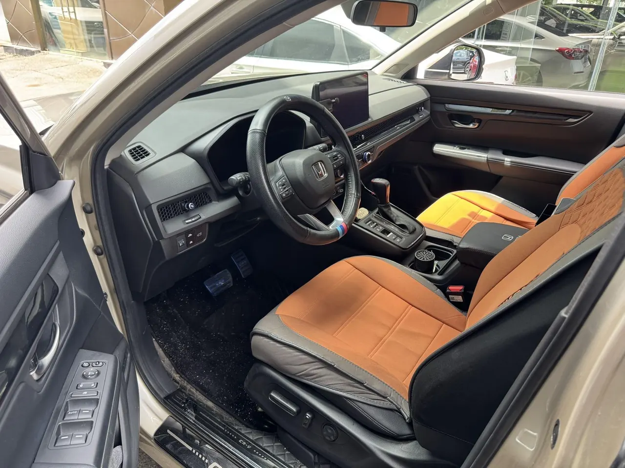 Honda 2023 CR-V 1.5T Stepless 240TURBO Two-Drive Turbo Edition 5-seat Automatic Gear 3